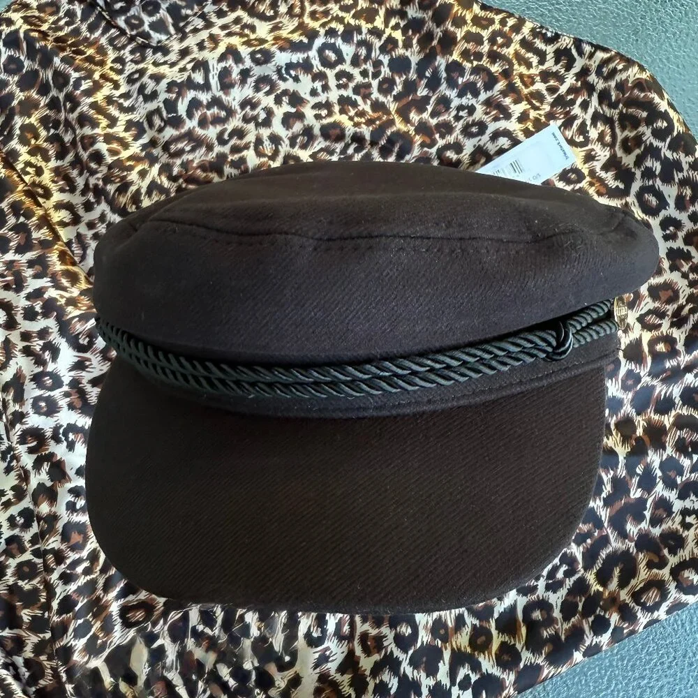 NWT Trina Turk Taylor Cap - Picture 3 of 5